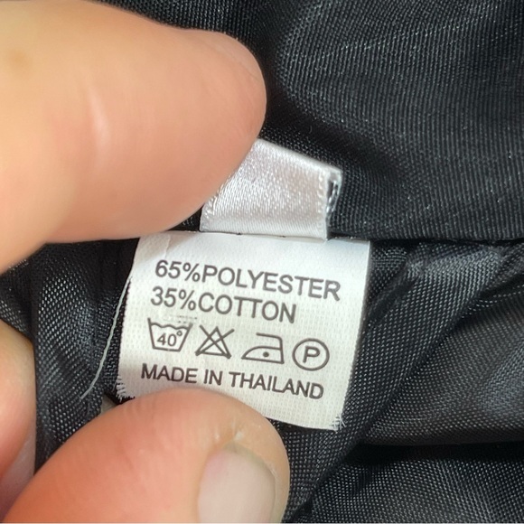 Ferrari Red and Black Jacket Men Size Medium - Picture 12 of 12